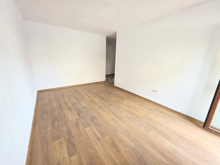 Vanzare garsoniera decomandata Complexul Sanpetru Residance cu loc de parcare - 14