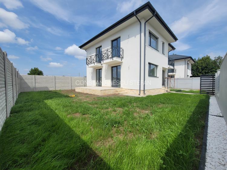 Vila 4 camere, finisaje lux, panouri solare | Cosmopolis - 3