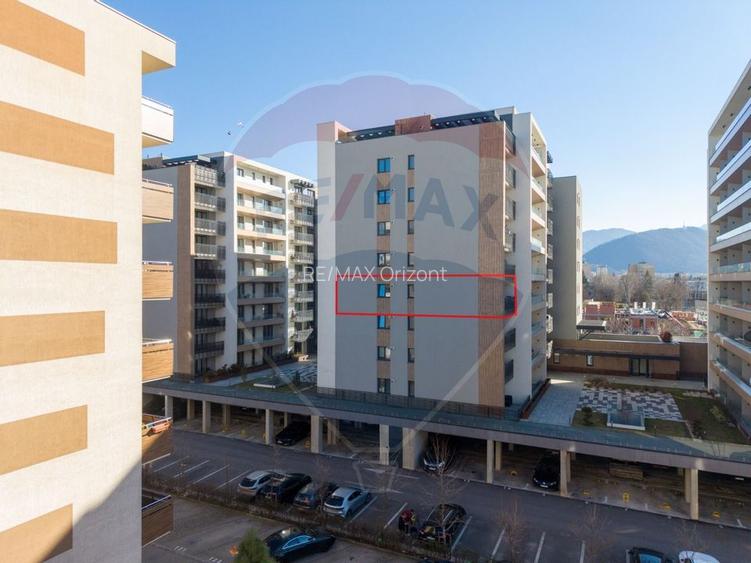 Comision 0% | Apartament 2 camere Qualis NOU! |  vis-a-vis Mall Coresi - 26