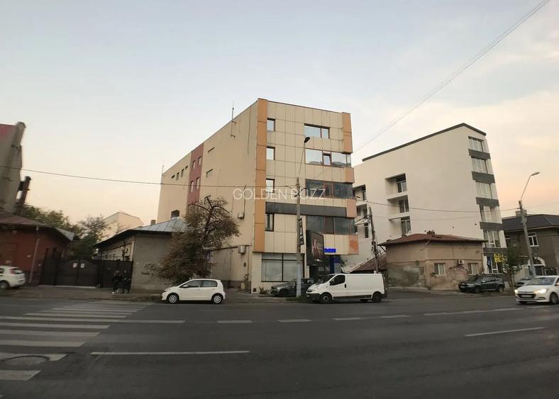 Clădire multifunctională – Calea Plevnei - 1543 mp - Metrou - 5