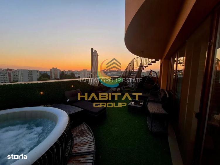 Alexandru Obregia piata Straduintei Penthous 298mp modern - 4