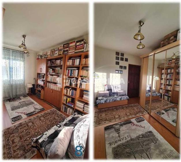 Apartament 4 camere Nicolina-Rond Vechi-Selgros, etaj intermediar - 9