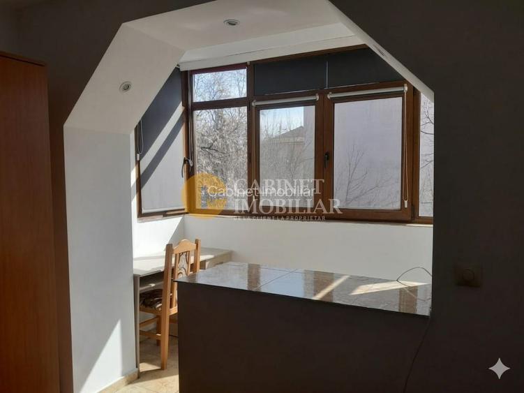 TUDOR VLADIMIRESCU - 2 CAMERE DECOMANDAT - ETAJUL 2 - MOBILAT SI UTILAT - 7