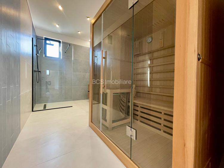 Vanzare Vila 250 mp 6 camere 4 bai, sauna, finisaje premium | Iancu Nicolae - 24
