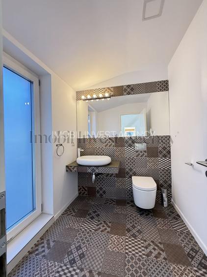 Vilă interbelică restaurată – Dorobanți Capitale 363 mp utili - 8