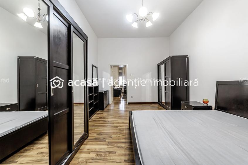 Apartament 2 camere - Etaj 1 - Palatul Neumann, Arad - COMISION 0 - 2