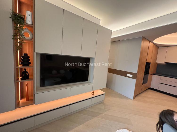 3 camere de inchiriat | PIPERA | PARCARE INCLUSA - 3