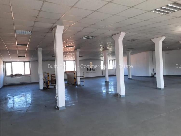 Spatiu Industrial - 500 mp - Productie - Depozitare - 6