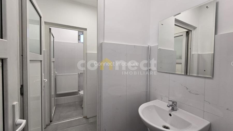 Imobil P+2E+M de inchiriat in zona Garii/Parcul Feroviarilor - 40 parcari - 6