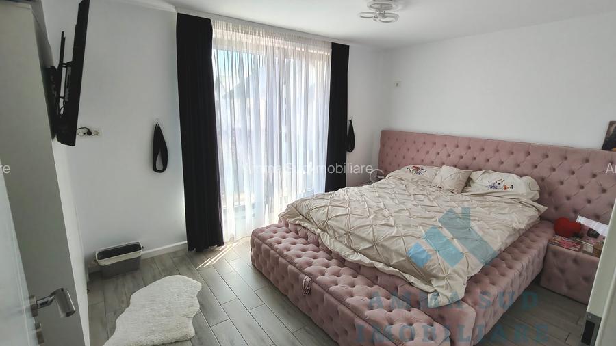 Vila Individuala - 5 Camere - 603 mp teren - Sos. Oltenitei DN 4 / A0 - 22