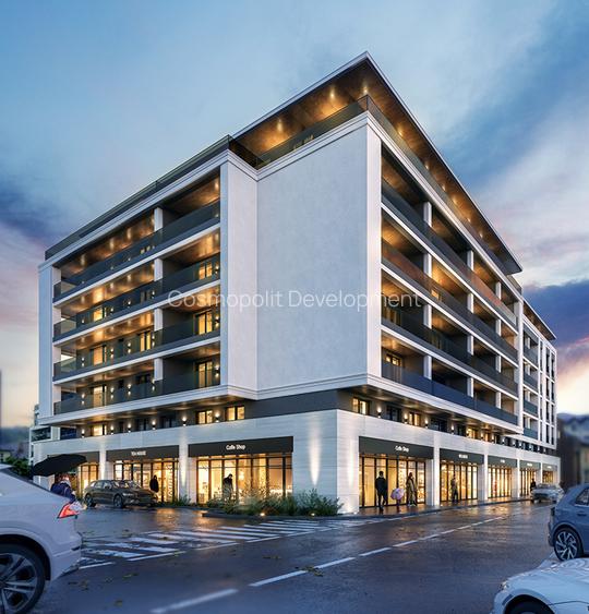 Cosmopolit Astoria, Brașov, Județul Brașov