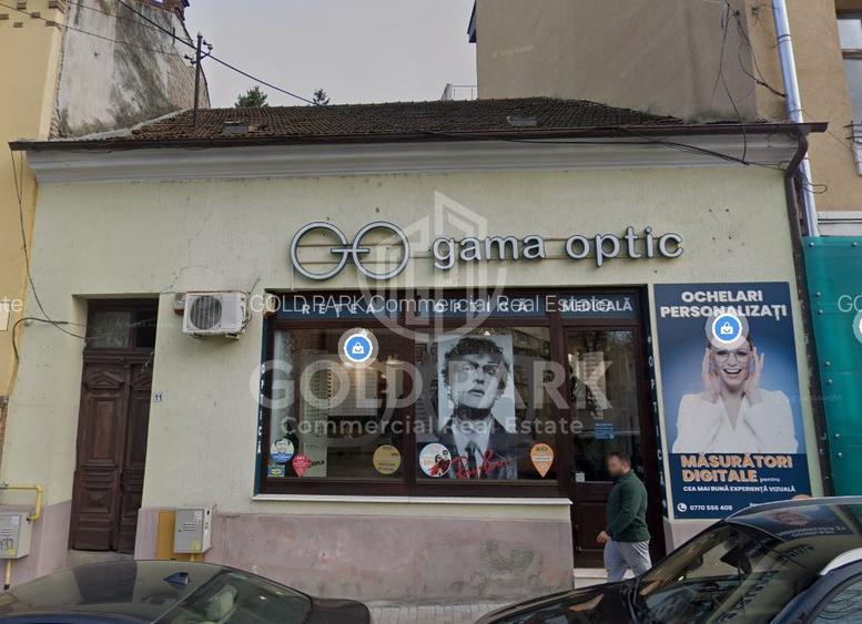Spatiu Comercial - Zona Ultracentrala - Vitrina - Preluare Chiriasi - 5