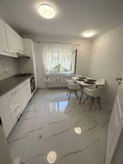 Moft Estate va prezinta  spre  inchiriere ap 3 camere zona  Vitan - 5