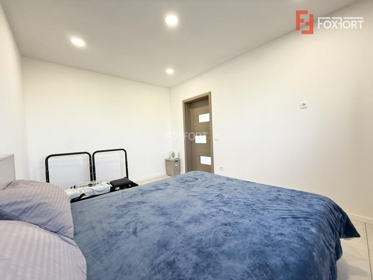 COMISION 0% Casa smart & independenta energetic de vanzare in Sacalaz - 29