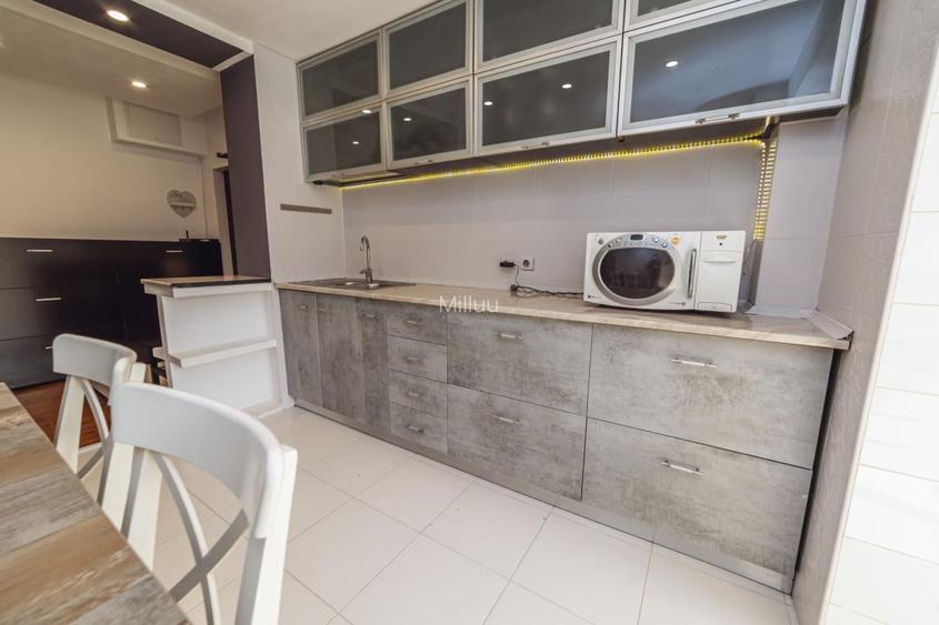 3 camere | Petfriendly | 12 Min Metrou Dristor 1 - 13