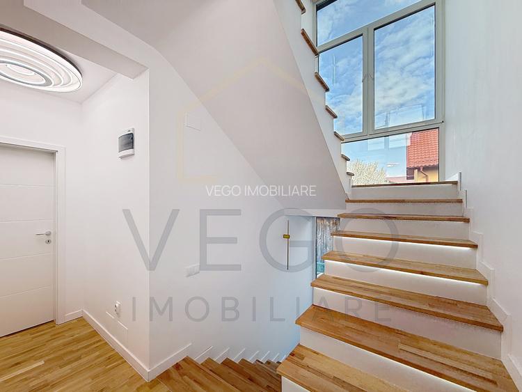Casa tip duplex, 4 camere, 120 mp, terasa panoramica, Iris - Oașului - 7