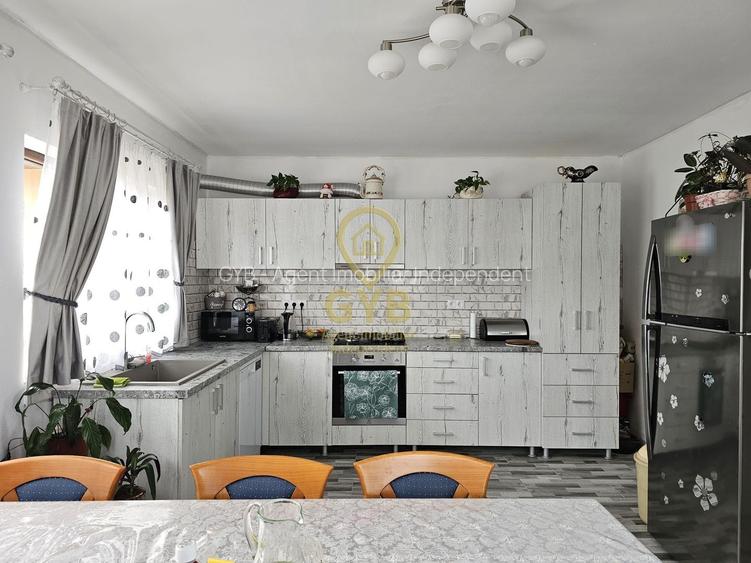 Casă nouă, moderna, complet mobilată, în Alparea - 6