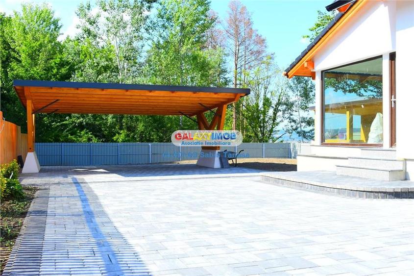 PENTRU PRETENTIOSI inchiriere vila  ultramoderna finisata integral - 6