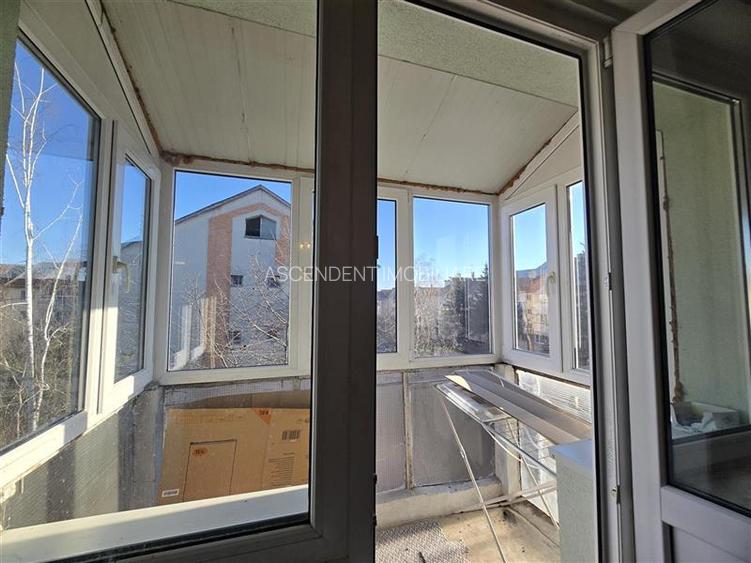 Apartament 2 camere, bloc izolat, langa Piata agroalimentara,  zona linistita - 6