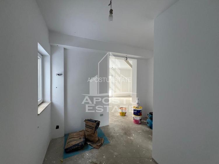 Casă individuală patru camere Giarmata Vii Timis La cheie - 19