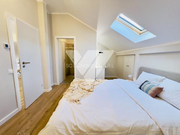 Penthouse Exclusivist cu 4 Camere 3 bai 98,56mp Utili, Zona Vest - 10