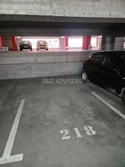 Apartament 2 Camere Mobilat Modern / Parcare  / Metrou 7 min - 8