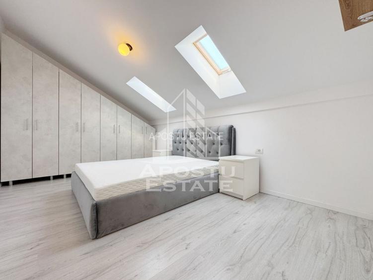 Apartament 3 camere de vanzare, 83mp utili + terasa, zona Lidl -Giroc - 8