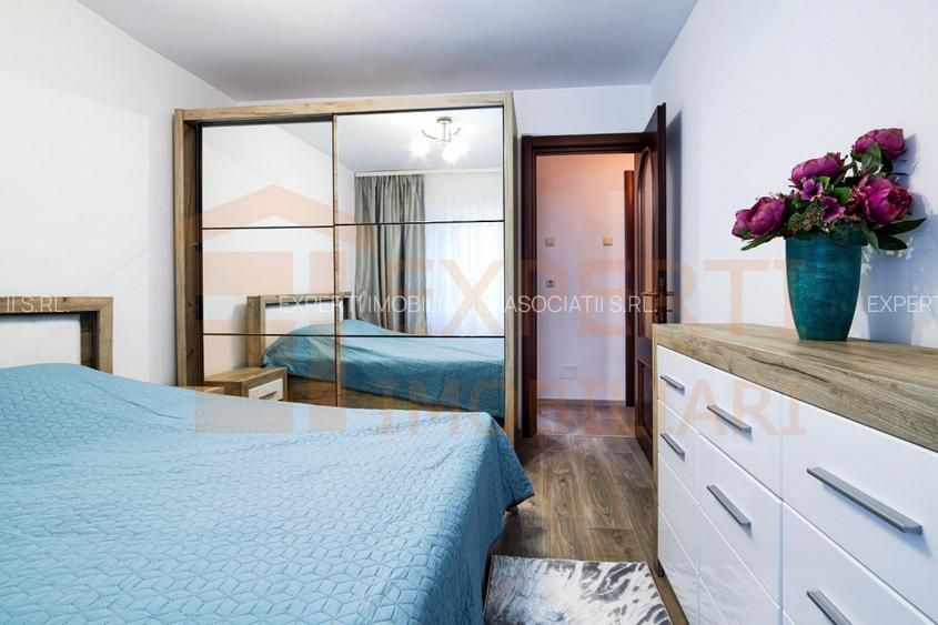 Apartament 3 camere decomandate, 71,60mp, situat in zona Dacia - Constanta - 7