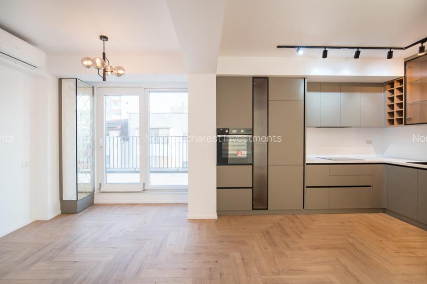 APARTAMENT 3 CAMERE + BALCON 41MP - ZONA MOSILOR - COMISION 0% - 16