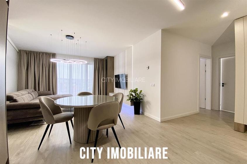 Prima inchiriere! Apartament 3 camere LUX, The Nest, parcare - 19