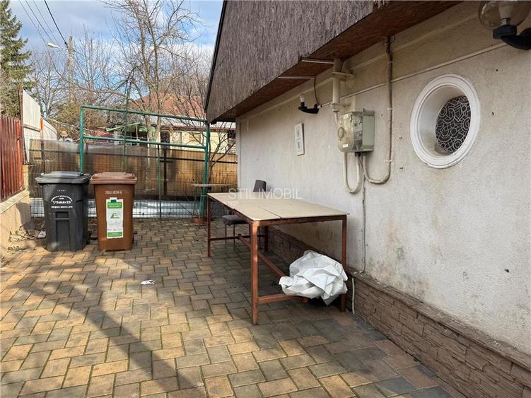 CASA INDIVIDUALA MOARA DE VANT S+P+M BECI GARAJ - 34