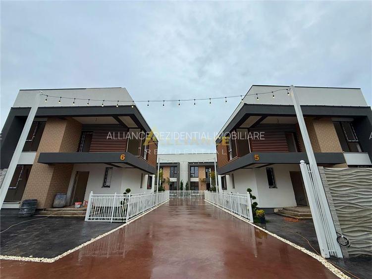 Complex Rezidential Ideal Villas / 5 Camere / 3 Bai / Dressing / Curte Amenajata - 4