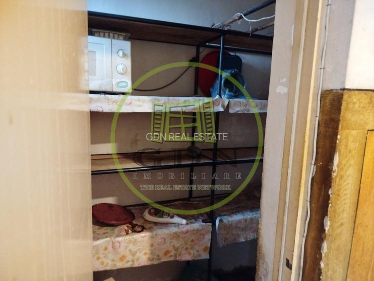 Apartament 4 camere, decomandat, zona Dacia - 9