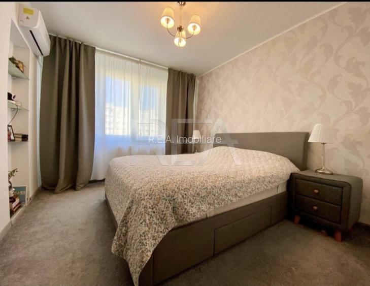 3 camere Chișinău, inst. schimb., parcare, et. 6, an 1983, 69 mp - 3