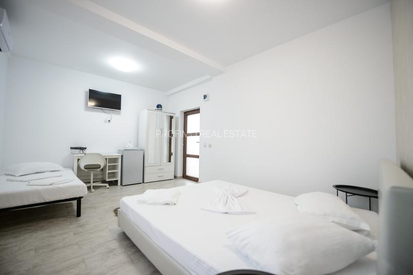 Eforie Nord, pensiune de lux, D+P+2, 15 camere - 5