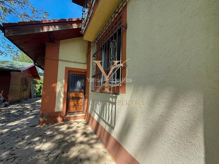Vila  Otopeni-Odaile | Teren 1.482 mp  | Anexă pentru cabinet/birouri - 41