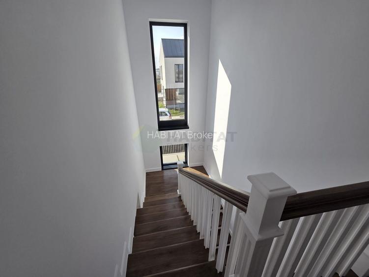 Casă modernă de vânzare în Tunari – construcție 2025, gata de mutare! - 8