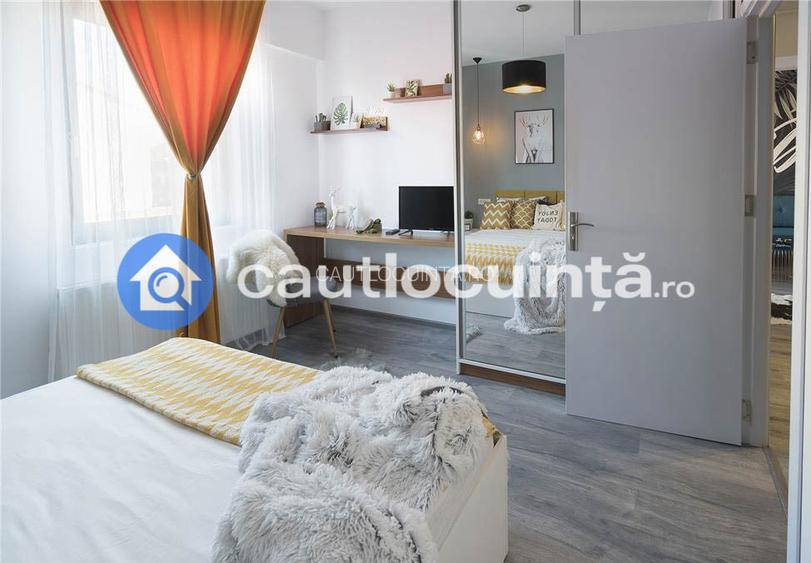 2 Camere | Bulevardul Unirii | Parc | Piata Constitutiei | Metrou  - 7