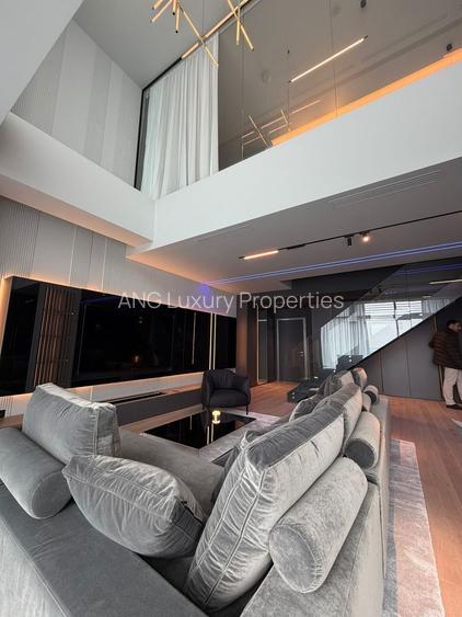 DUPLEX READY TO MOVE ULTRALUXURY CU VEDERE PANORAMICĂ | FLOREASCA - 79