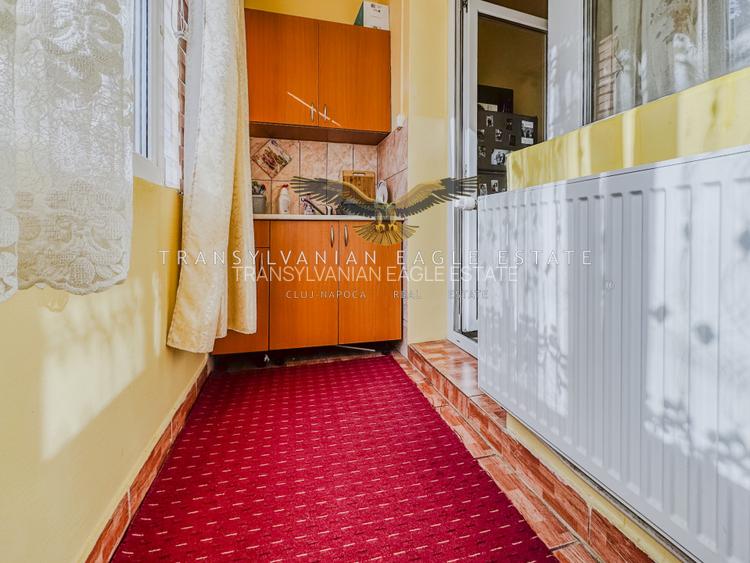 Studio situat în Zorilor|aproape de UMF - 7