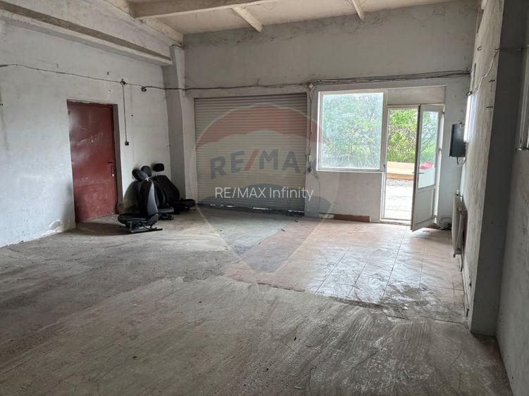 Spațiu industrial 262mp impartit in 3 module, ocupabil imediat - 2