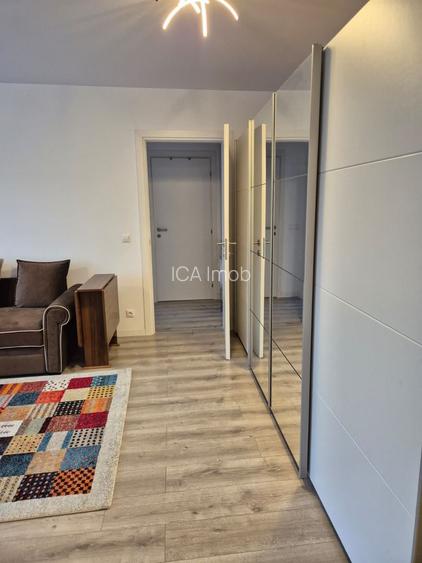 Apartament 2 camere Baneasa cu vedere la padure - 6