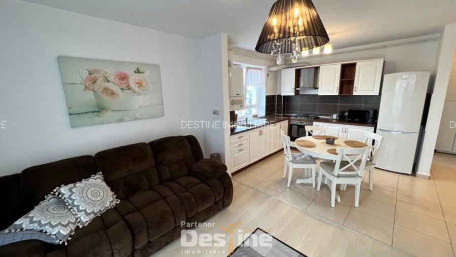 Apartament 3 camere 64 mp, etaj intermediar, boxa si loc de parcare, Avantgarden - 2