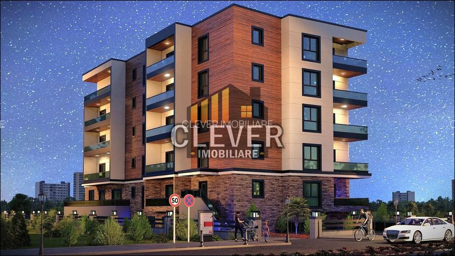 Ap 2 cam 62 mp, baie 6.7 mp cu geam, 12 min metrou Teclu - 11