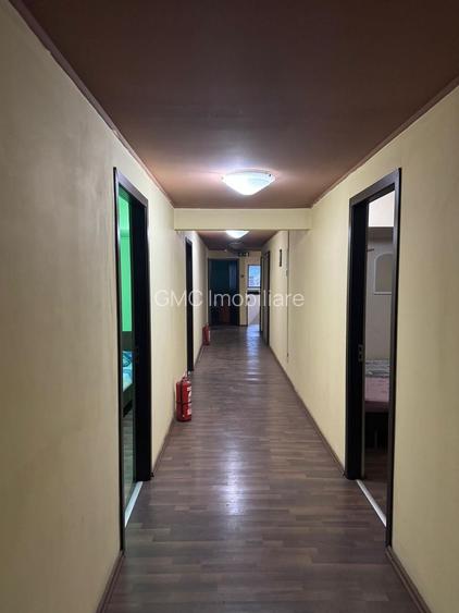 Hotel de inchiriat, 25 camere, 25 bai, receptie,T719 - 21