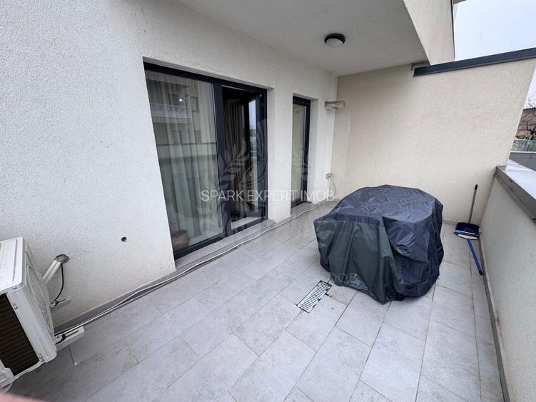 Inchiriere studio de lux, parcare privata, zona Vest - VAMT, Ploiești - 8