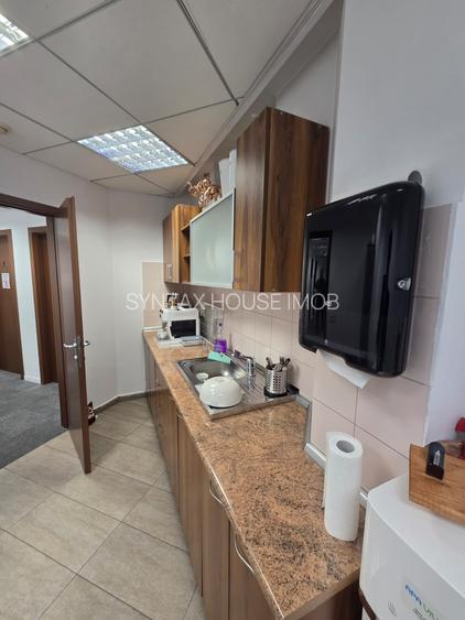 Barbu Vacarescu Pescariu Spatiu de Birouri Caldire Premium Comision 0% - 10