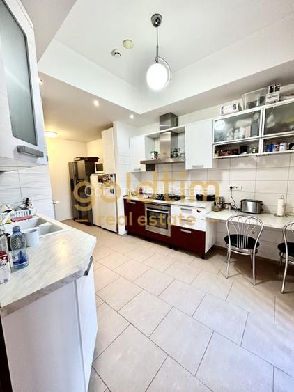 3 CAMERE 132MP+TERASA 16MP/PARCARE SUBTERANA/BOXA/BANEASA-AMBASADA SUA - 15