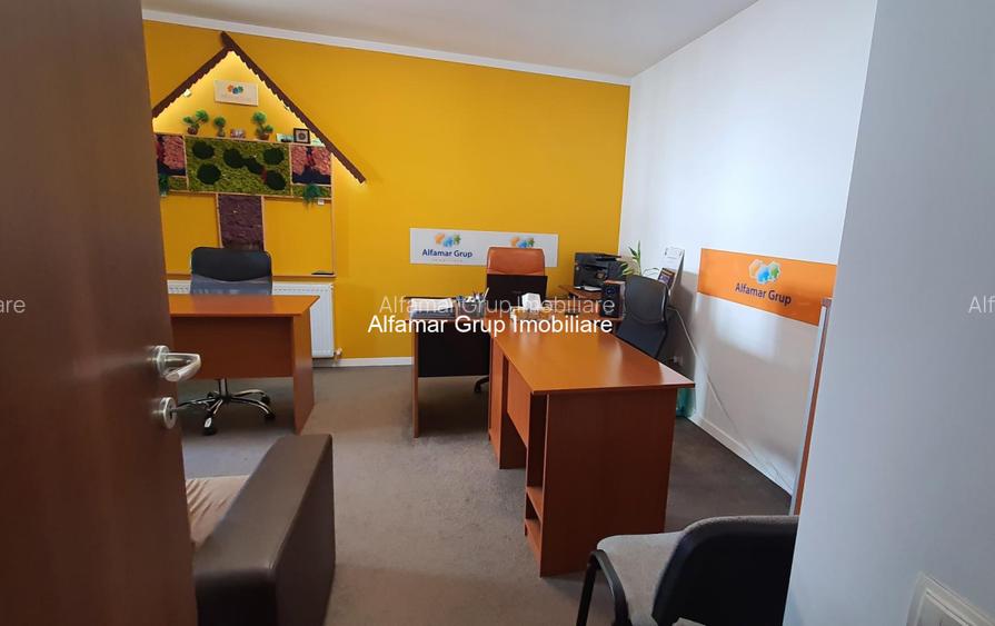 2 camere mobilat birouri, 13 Septembrie- parc Sebastian - 3