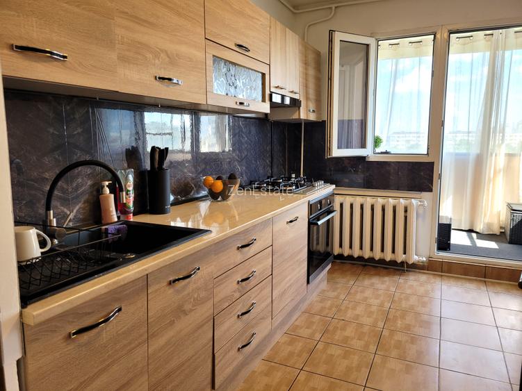 Apartament 4 camere spatios | 80,6 mp | Sector 4 | Sun Plaza - 8